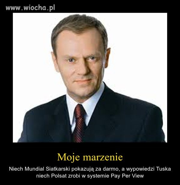 Moje marzenie