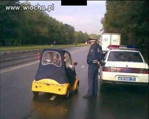 A ty z której karuzeli się urwałeś ?