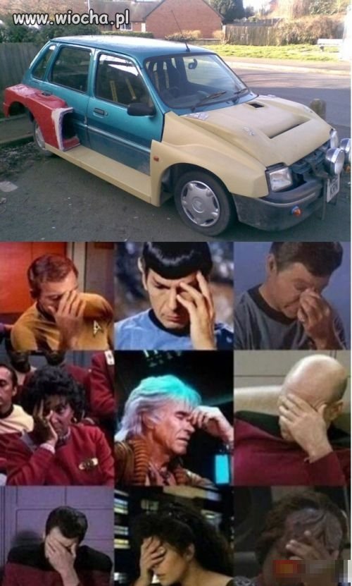 Wiejski tuning