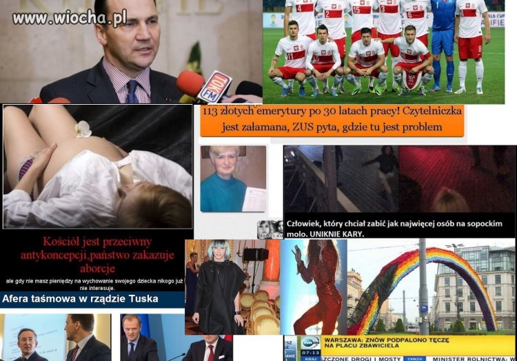 Polska bo tu wszystko jest absurdalne...