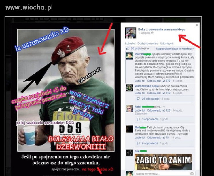 Znalezione w sieci