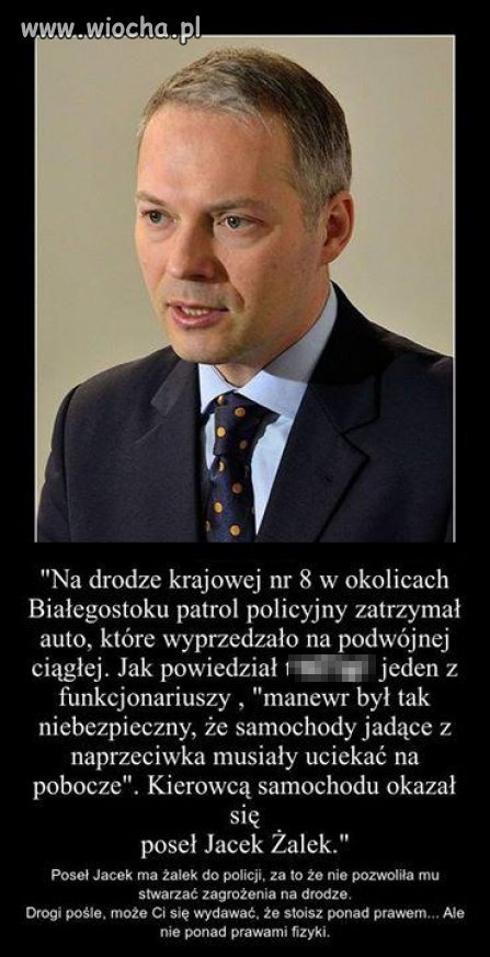 Poseł...