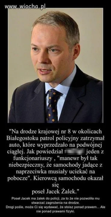 Poseł...