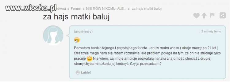 Czy tylko mi się wydaje 