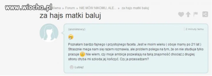 Czy tylko mi się wydaje 