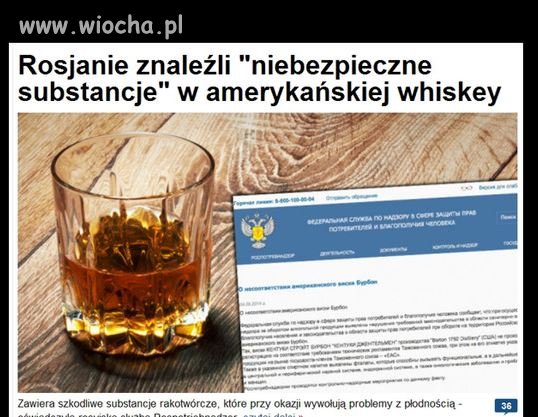 Rosjanie i ich kolejne wymysły