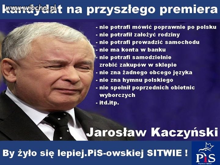 Plakat Wyborczy!!