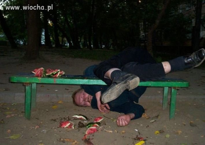 Szkodliwy arbuz