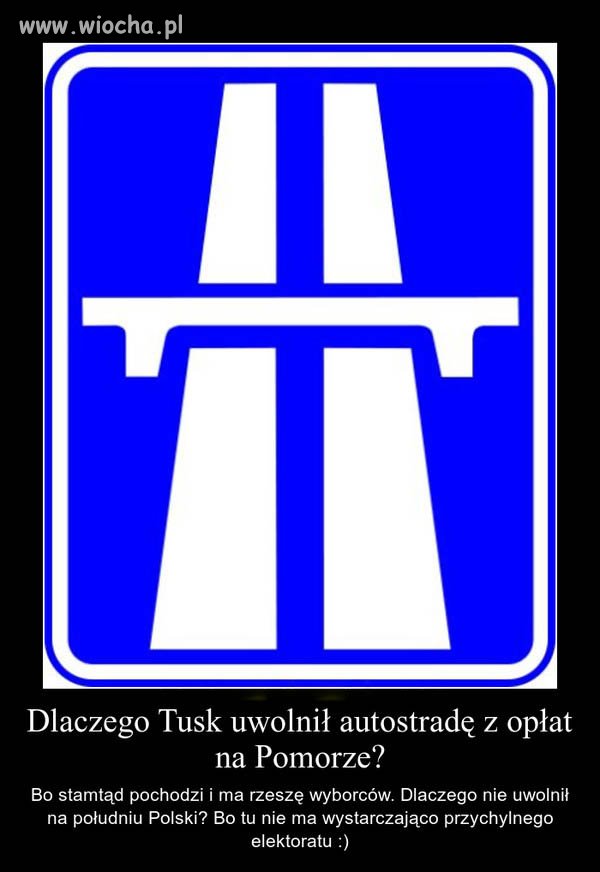 Donald i jego podziały