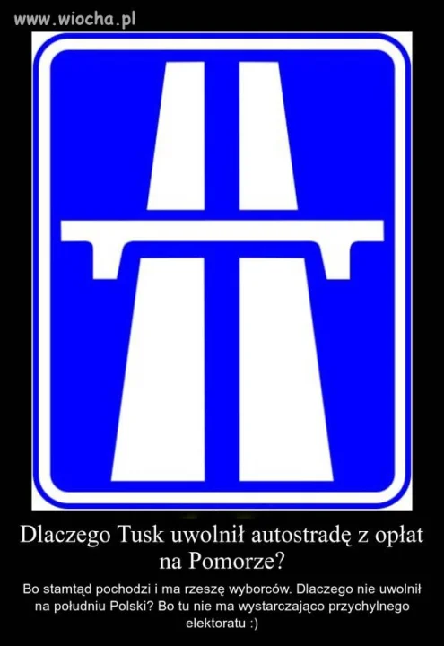 Donald i jego podziały