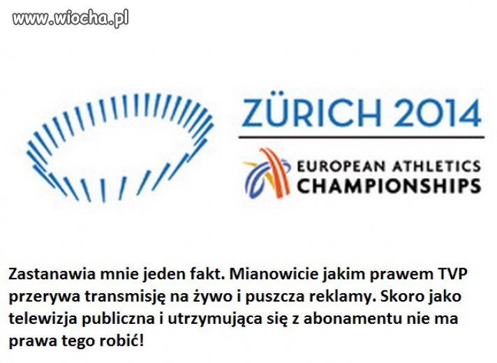 I dlatego mam ich w d... i nie płacę tego haraczu