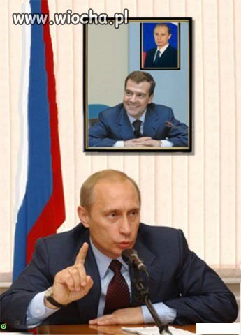 Później zaszły jeszcze trzy zmiany