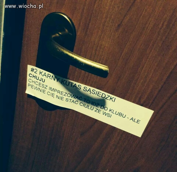Sąsiad konkret