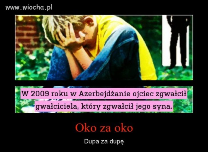 I to jest kara