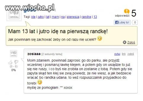 13 latka 