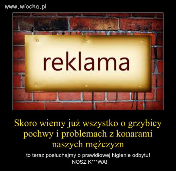 Współczesne reklamy