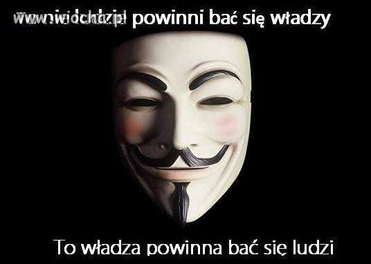 Tak ma być!
