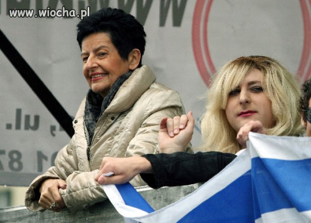Joanna Senyszyn i Rafalala...