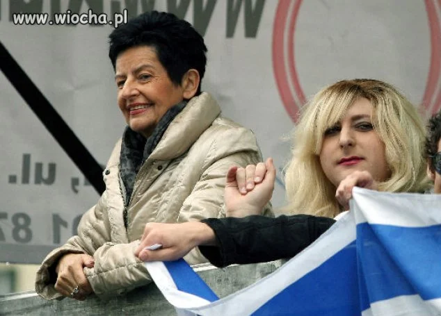 Joanna Senyszyn i Rafalala...