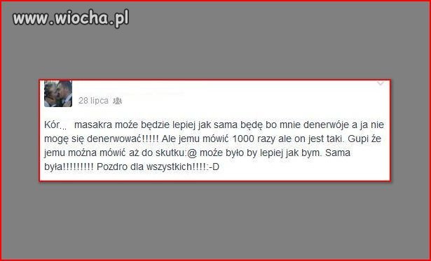 Poprawna polszczyzna