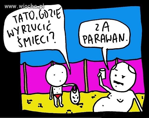 Przykre, ale tak to wygląda