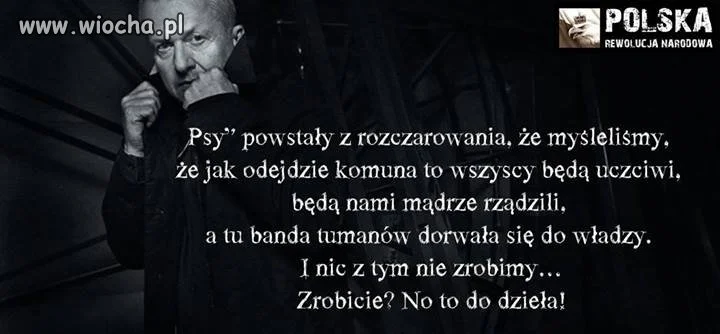 Boguś ma rację!