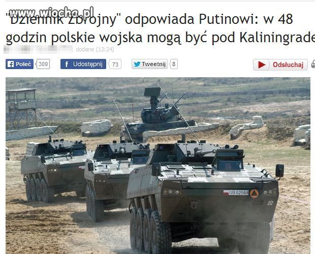 "My czterej pancerni" i PIES w Brukseli 