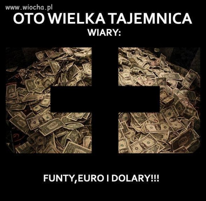 Taka prawda ...