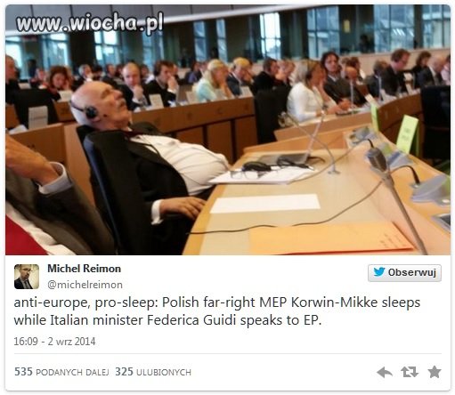 JKM tak się napracował