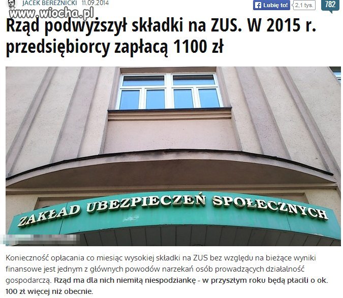 Mało, ciągle mało!