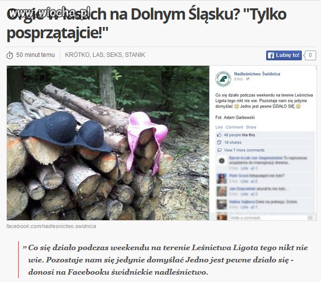 Działo się...