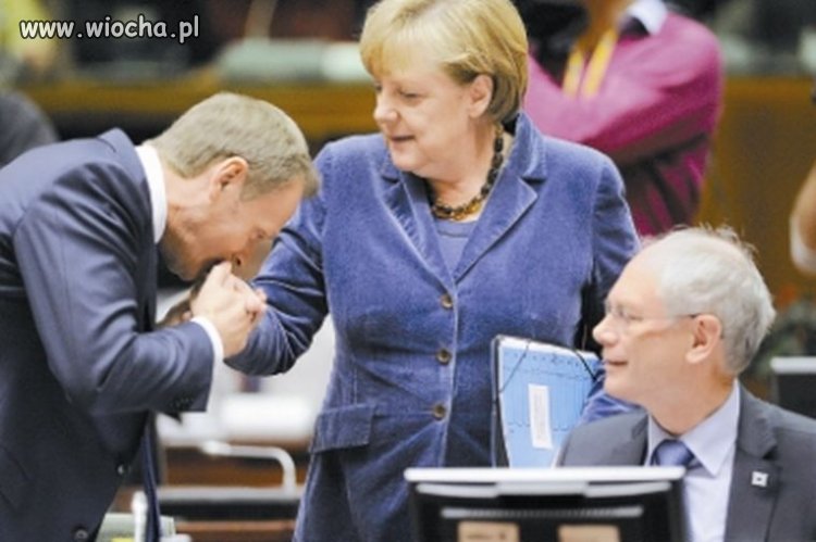 Był grzeczny i posłuszny...