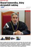 Wiochą jest tu to, że w tym chorym kraju