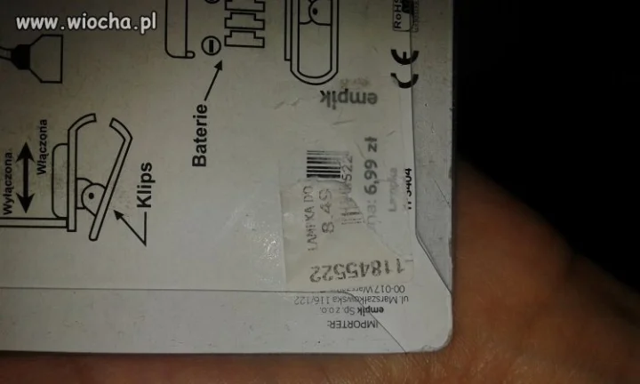 Empik, ceny mówią same za siebie.