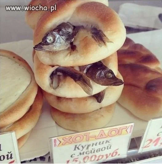 Hot-dog wschodni?
