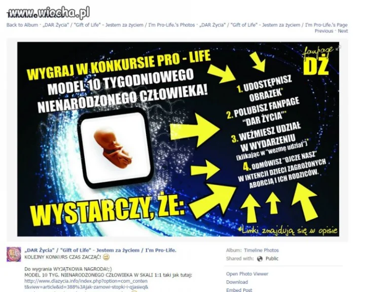 Całe życie marzyłem o takiej maskotce.