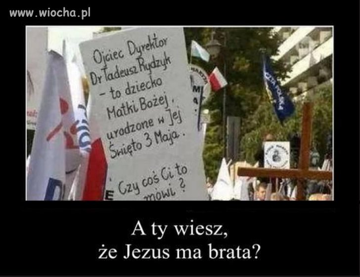 No na to wychodzi... 