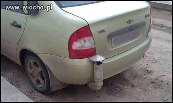 Ale wydech!