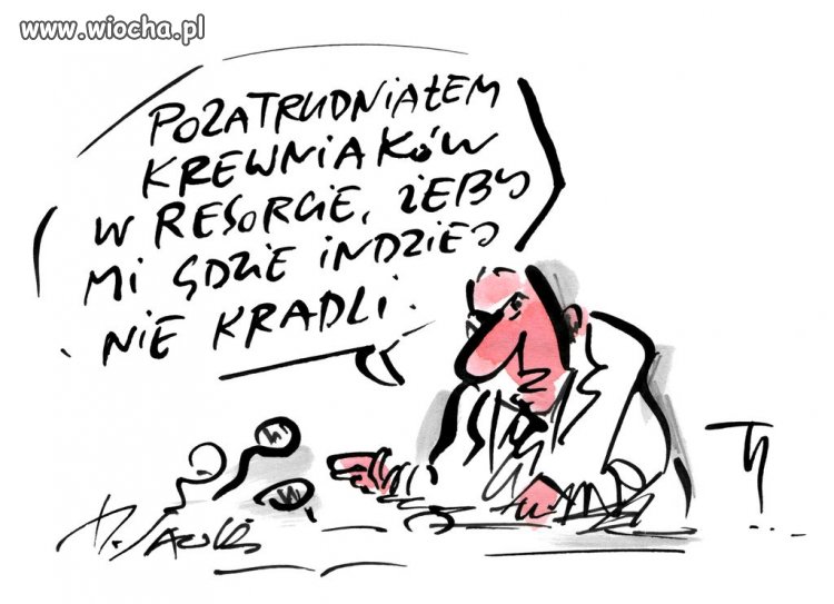 POd kontrolą najwięcej ... 