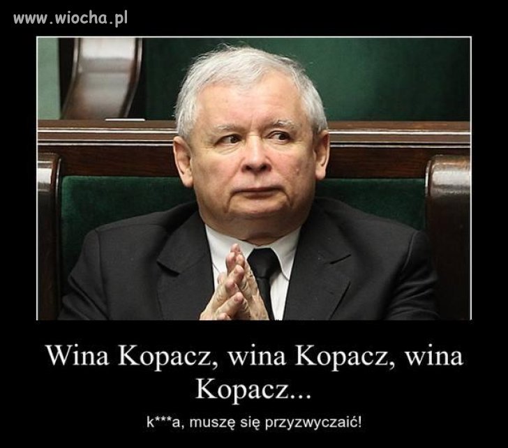 Już nie Tuska 