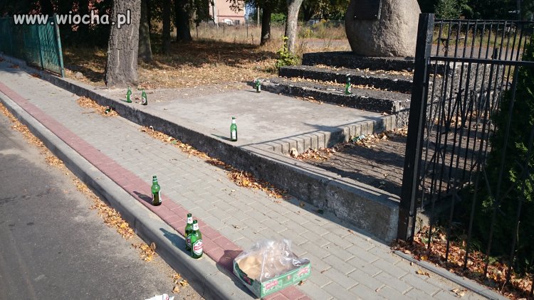Iłowo-Osada po weekendzie.