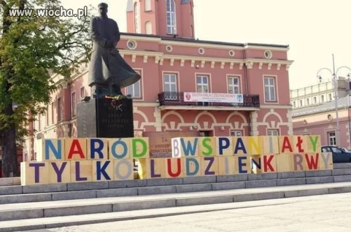 Witamy w Częstochowie.