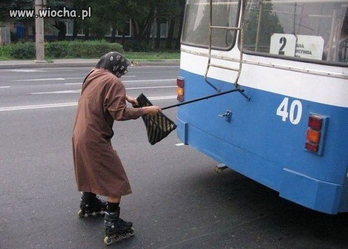 Na doczepkę