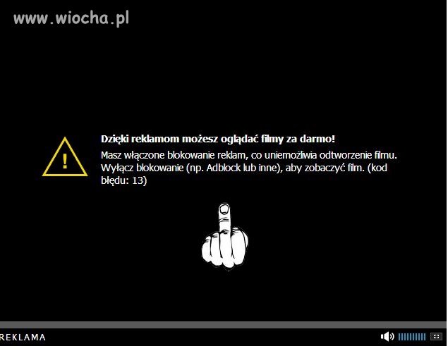 Prosty sposób na uprzykrzenie człowiekowi  życia.
