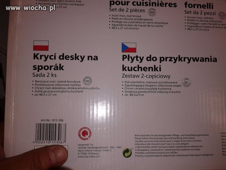 Od kiedy mamy flagę trzykolorową...