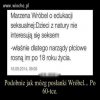 A mózg posłanki kiedy zaczął rosnąć ??
