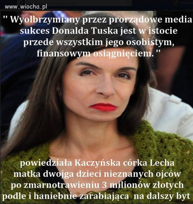 Marta Kaczyńska 