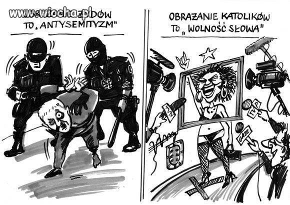Oblicza poprawności politycznej