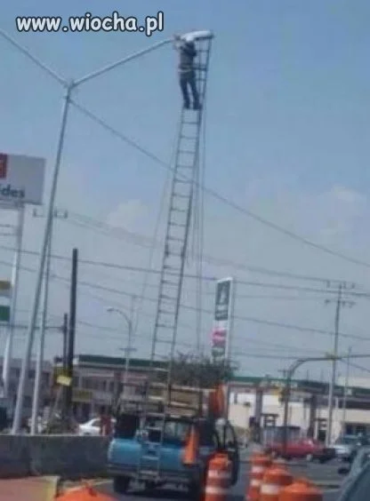 Elektryzująca robota 