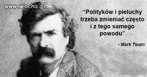 Mark Twain 